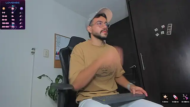 JeycobxBraand online show from 01.03.25