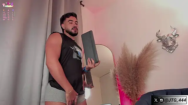 JeycobxBraand online show from 10.04.25