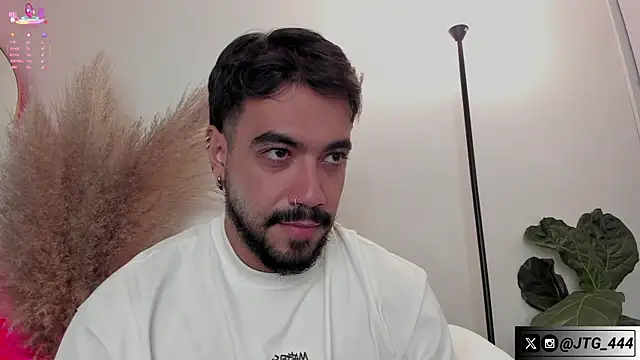 JeycobxBraand online show from 10.08.25