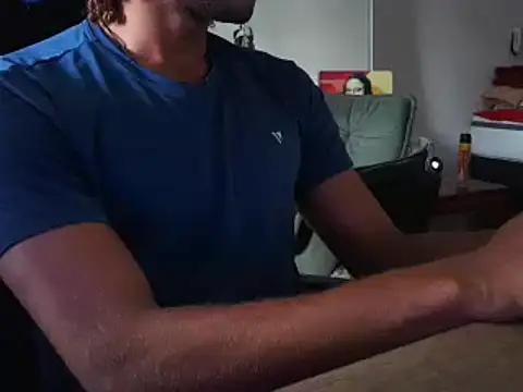 Snapshot of gerson173Hugo chatting on 01.17.25 gerson173Hugo online show from 01.17.25