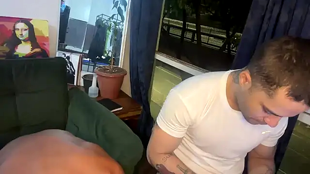 Snapshot of gerson173Hugo chatting on 03.16.25 gerson173Hugo online show from 03.16.25