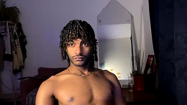 Snapshot of gerson173Hugo chatting on 09.10.25 gerson173Hugo online show from 09.10.25