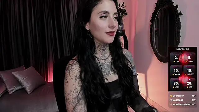 Snapshot of nasty_aliice1 chatting on 12.29.24 nasty aliice1 online show from 12.29.24