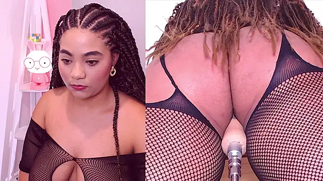 Snapshot of Exotic_Ambar chatting on 10.17.25 Exotic Ambar online show from 10.17.25