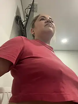 ruby santana777 online show from 12.24.24