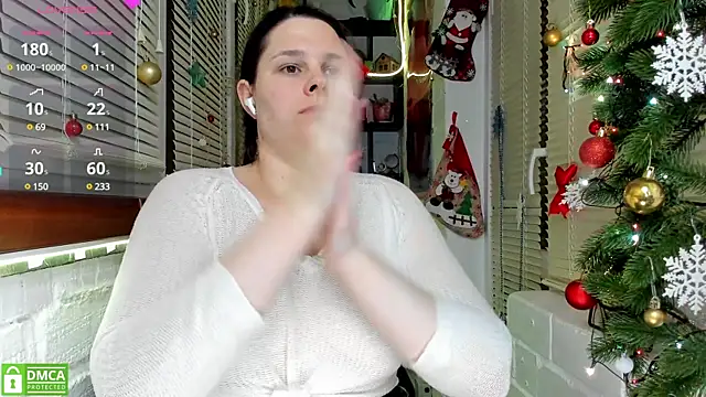 Candys booty online show from 01.22.25