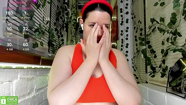 Candys booty online show from 03.21.25