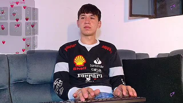 Mr daren  online show from 10.15.25