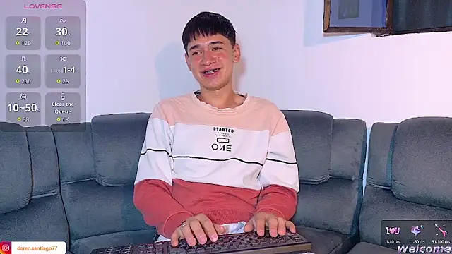 Mr daren  online show from 04.27.26