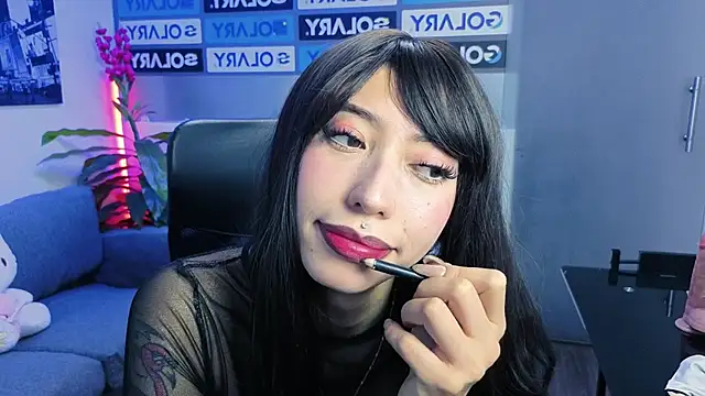 LilithCooperr  online show from 05.01.26