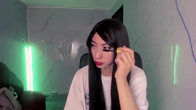 LilithCooperr  online show from 05.08.26