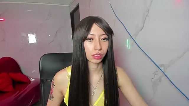 LilithCooperr  online show from 07.12.26