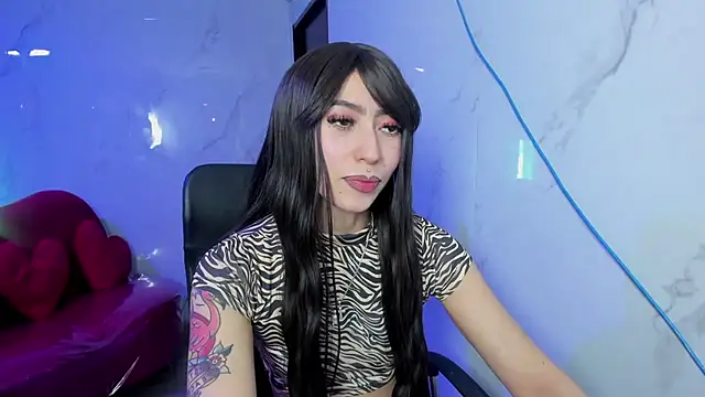 LilithCooperr  online show from 07.14.26