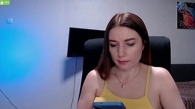 Snapshot of Sweet___Amelia chatting on 06.06.26 Sweet Amelia online show from 06.06.26