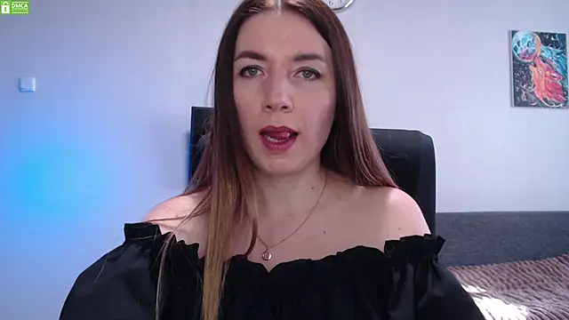 Snapshot of Sweet___Amelia chatting on 06.15.26 Sweet Amelia online show from 06.15.26