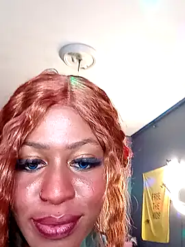 AmazonianMistress online show from 02.10.25