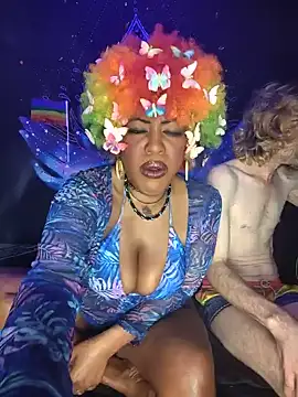 AmazonianMistress online show from 05.24.26