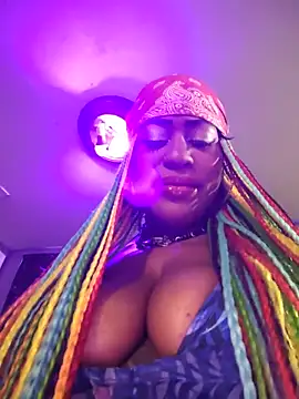AmazonianMistress online show from 06.12.26