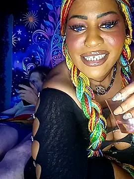 AmazonianMistress online show from 06.20.26