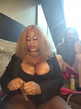 AmazonianMistress online show from 07.23.26