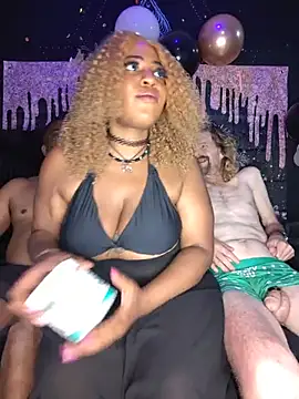 AmazonianMistress online show from 08.01.26