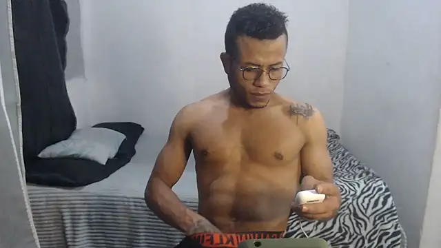 grandominantex1 online show from 01.18.26