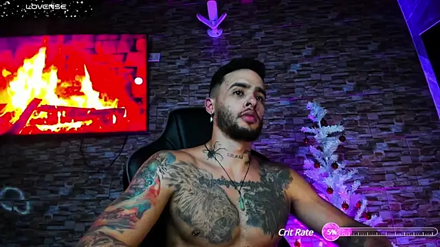 Snapshot of Seth_Owner chatting on 12.23.24 Seth Owner online show from 12.23.24