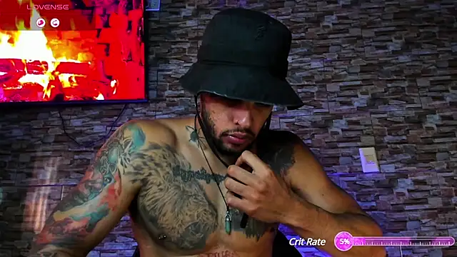 Snapshot of Seth_Owner chatting on 01.25.25 Seth Owner online show from 01.25.25