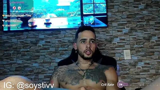 Snapshot of Seth_Owner chatting on 02.28.25 Seth Owner online show from 02.28.25