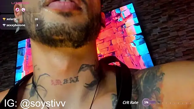 Snapshot of Seth_Owner chatting on 03.14.25 Seth Owner online show from 03.14.25