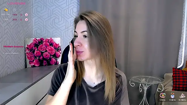 Snapshot of Naughty__Megan chatting on 02.11.25 Naughty Megan online show from 02.11.25