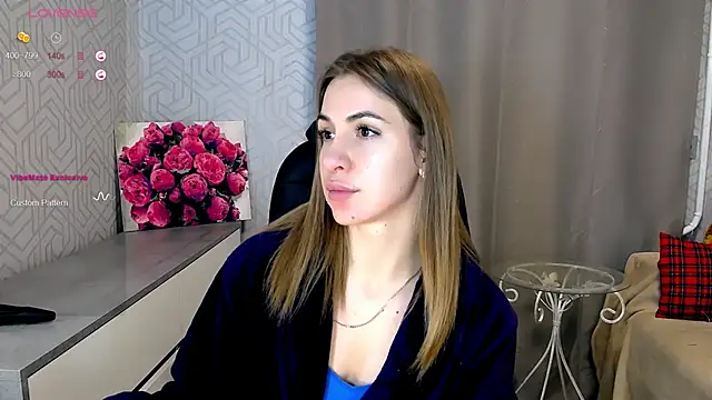 Snapshot of Naughty__Megan chatting on 02.11.25 Naughty Megan online show from 02.11.25