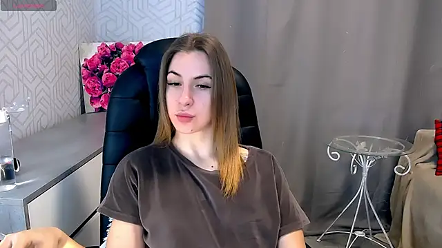 Snapshot of Naughty__Megan chatting on 02.20.25 Naughty Megan online show from 02.20.25