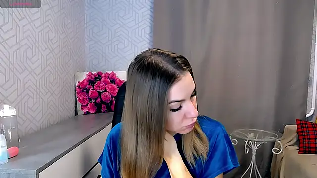 Snapshot of Naughty__Megan chatting on 02.22.25 Naughty Megan online show from 02.22.25