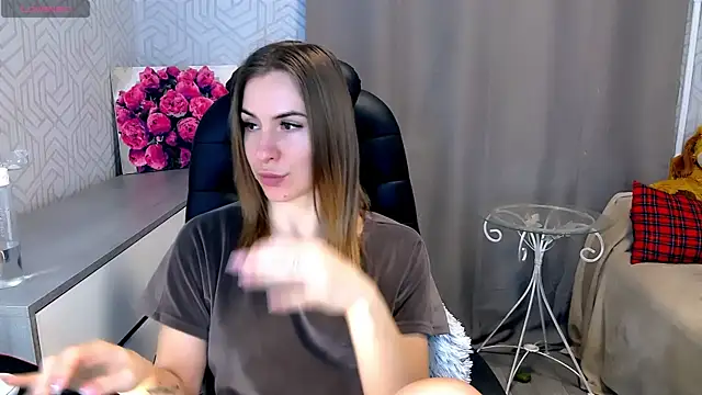 Snapshot of Naughty__Megan chatting on 03.13.25 Naughty Megan online show from 03.13.25