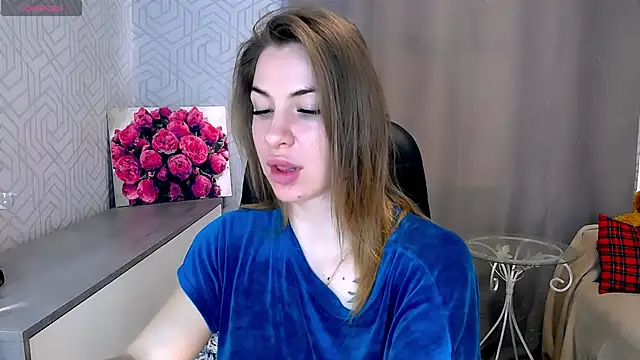 Snapshot of Naughty__Megan chatting on 03.14.25 Naughty Megan online show from 03.14.25