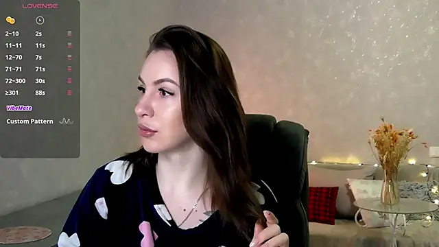 Naughty  Megan online show from 04.24.26