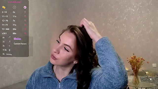Naughty  Megan online show from 04.27.26