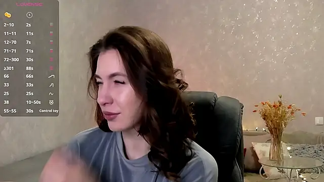 Naughty  Megan online show from 05.06.26