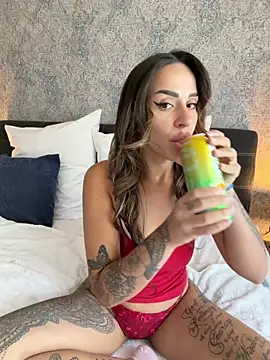 Alisa-Marie online show from 06.18.26