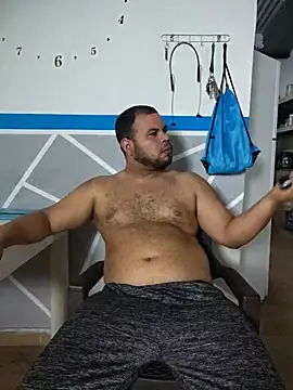 Evert hairyboy online show from 07.20.26