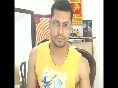 MikeRiverx online show from 01.08.26