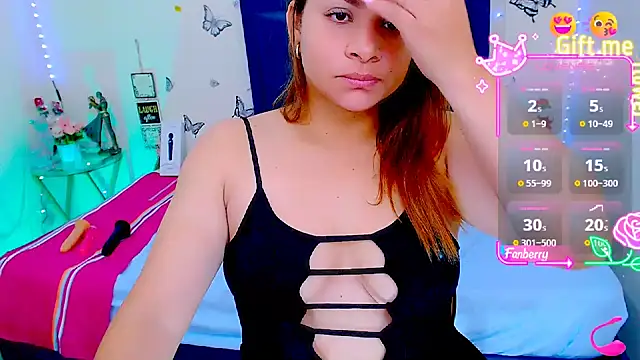 Snapshot of sofia_valeriaa chatting on 09.11.25 sofia valeriaa online show from 09.11.25