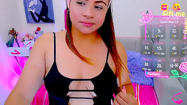 Snapshot of sofia_valeriaa chatting on 09.19.25 sofia valeriaa online show from 09.19.25
