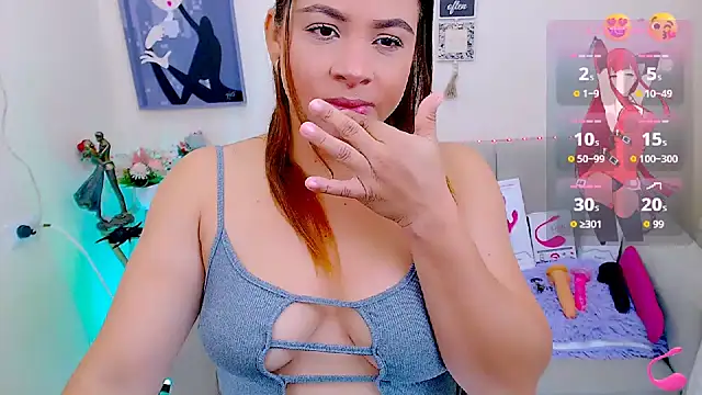 Snapshot of sofia_valeriaa chatting on 10.16.25 sofia valeriaa online show from 10.16.25