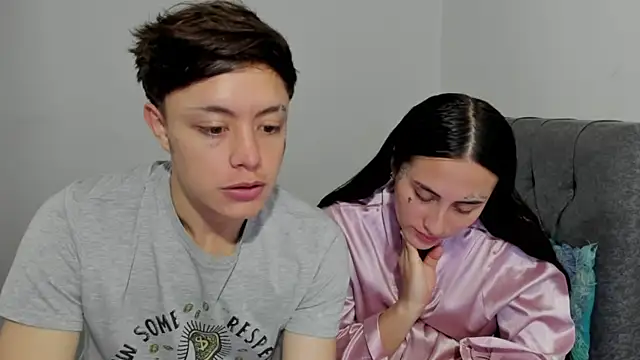 Snapshot of steban_and_kim chatting on 01.13.26 steban and kim online show from 01.13.26