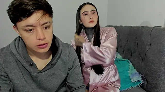 Snapshot of steban_and_kim chatting on 01.16.26 steban and kim online show from 01.16.26