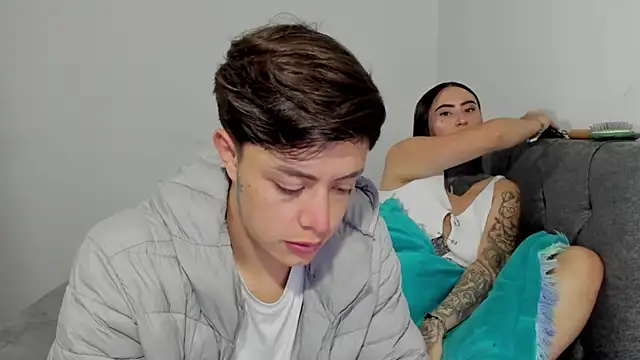 Snapshot of steban_and_kim chatting on 01.18.26 steban and kim online show from 01.18.26