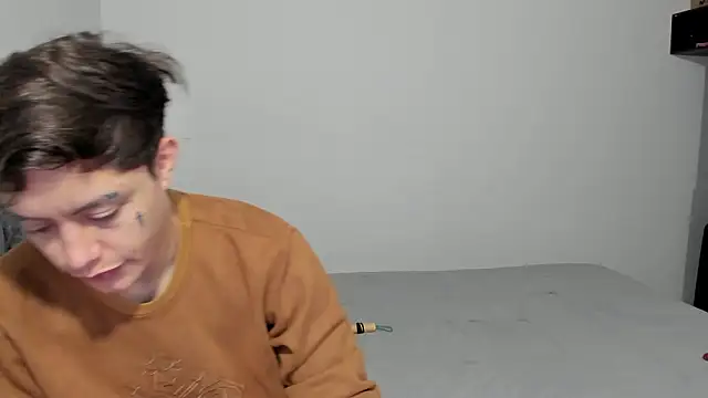 Snapshot of steban_and_kim chatting on 02.07.26 steban and kim online show from 02.07.26