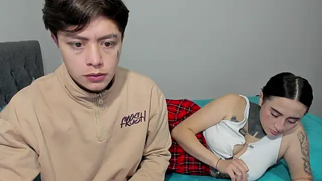 Snapshot of steban_and_kim chatting on 02.17.26 steban and kim online show from 02.17.26